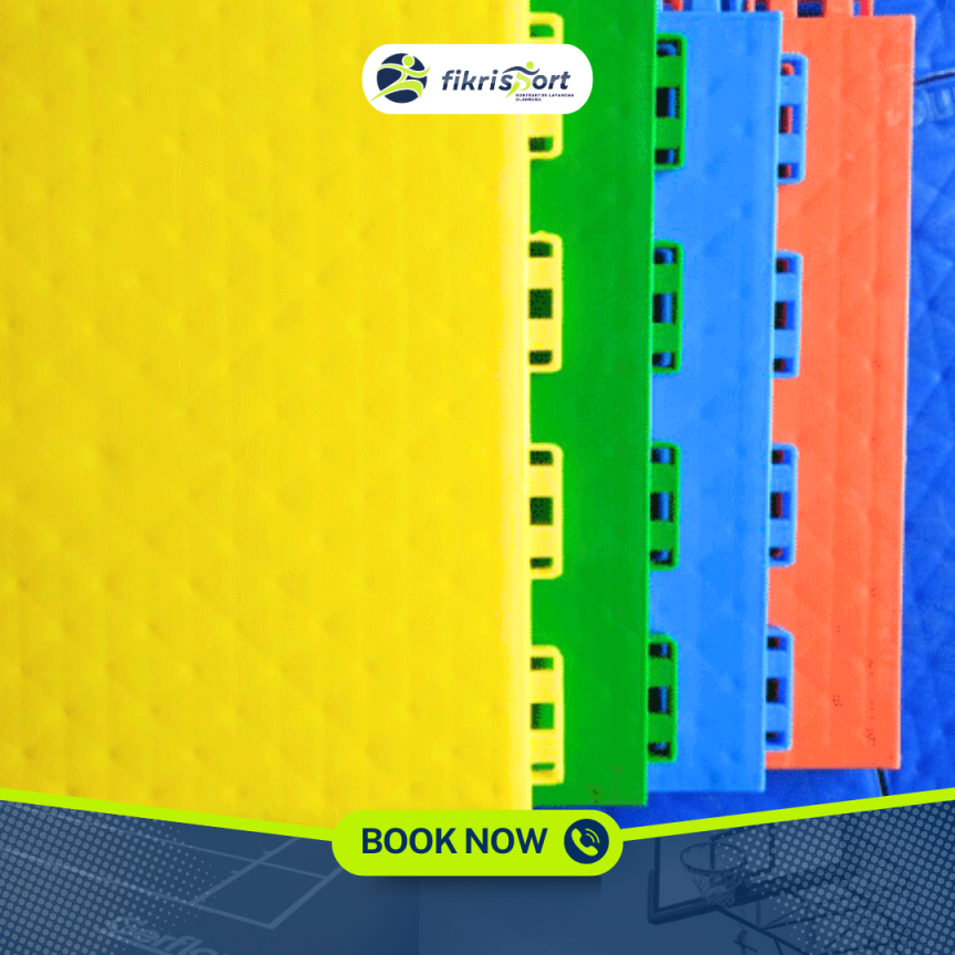 Layanan Lantai Interlock