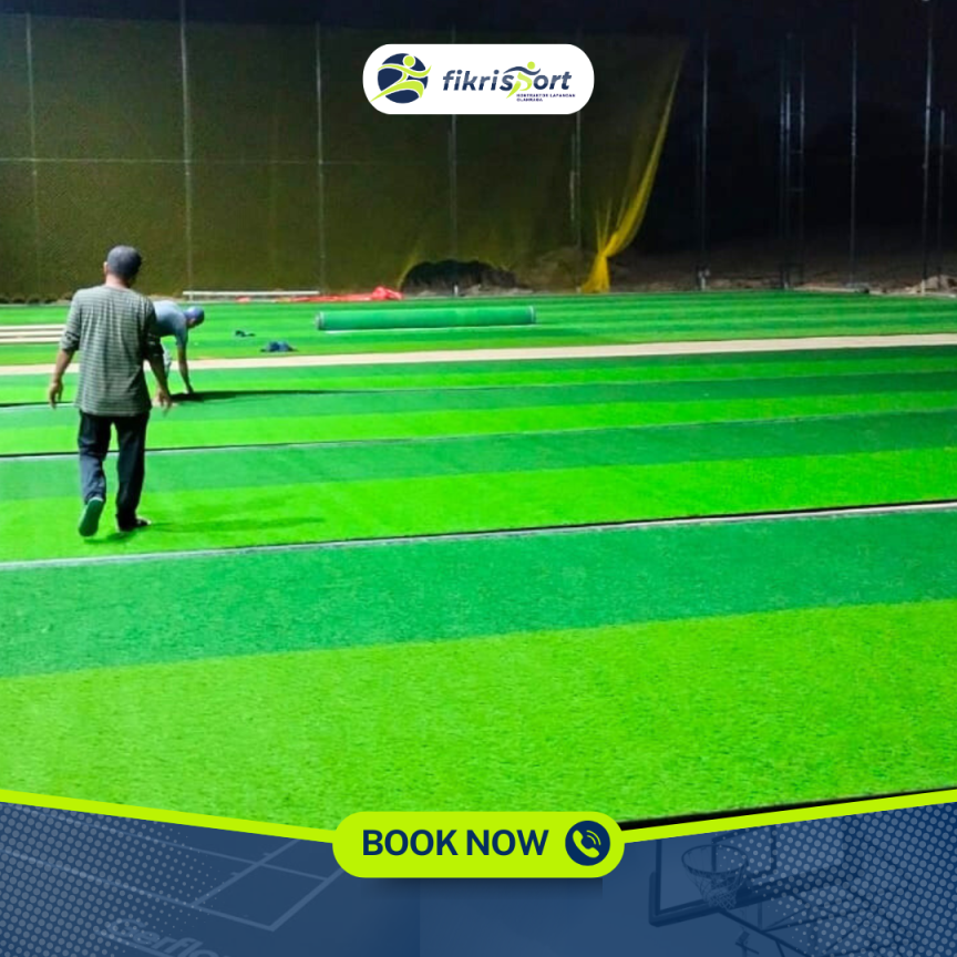 Layanan Rumput Sintetis